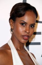 SABRINA DHOWRE ELBA at CFDA Fashion Awards at American Museum of Natural History in New York 10/28/2024