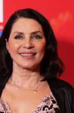 SADIE FROST at Twiggy Premiere at 68th BFI London Film Festival 10/18/2024