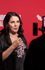 SADIE FROST at Twiggy Premiere at 68th BFI London Film Festival 10/18/2024