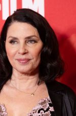 SADIE FROST at Twiggy Premiere at 68th BFI London Film Festival 10/18/2024