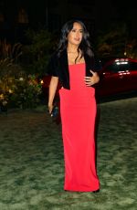 SALMA HAYEK Arrives at CFDA Awards in New York 10/28/2024
