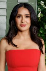 SALMA HAYEK at WSJ. Magazine 2024 Innovator Awards in New York 10/29/2024