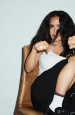 SALMA HAYEK for WSJ. Magazine The Innovator Issue 2024