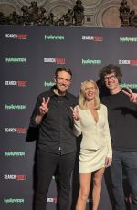 SAMARA WEAVING at Ready or Not Q&A Screening in Los Angeles 10/12/2024