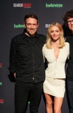 SAMARA WEAVING at Ready or Not Q&A Screening in Los Angeles 10/12/2024