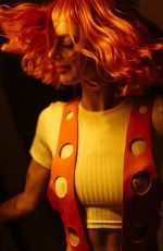 SAMARA WEAVING - Halloween Photoshoot, October 2024