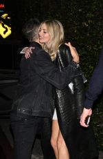 SAMARA WEAVING Leaves Chateau Marmont in Los Angeles 10/12/2024