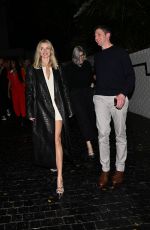 SAMARA WEAVING Leaves Chateau Marmont in Los Angeles 10/12/2024