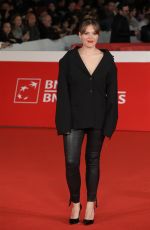 SANDA CODREANU at Les Femmes Au Balcon Premiere at 19th Rome International Film Festival 10/26/2024