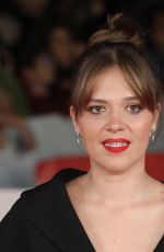 SANDA CODREANU at Les Femmes Au Balcon Premiere at 19th Rome International Film Festival 10/26/2024
