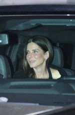 SANDRA BULLOCK Leaves Craig