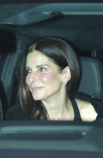 SANDRA BULLOCK Leaves Craig