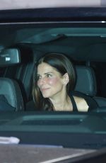 SANDRA BULLOCK Leaves Craig