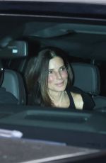 SANDRA BULLOCK Leaves Craig