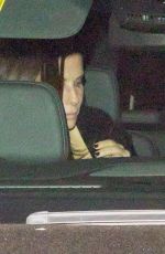 SANDRA BULLOCK Leaves Craig