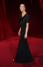SAOIRSE RONAN at 4th Annual Academy Museum Gala at Academy Museum of Motion Pictures in Los Angeles 10/19/2024