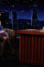 SAOIRSE RONAN at Jimmy Kimmel Live 10/03/2024