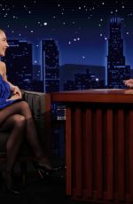 SAOIRSE RONAN at Jimmy Kimmel Live 10/03/2024