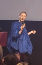 SAOIRSE RONAN at Linnwood Theater Screening of Outrun in Los Angeles 10/03/2024
