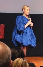 SAOIRSE RONAN at Linnwood Theater Screening of Outrun in Los Angeles 10/03/2024