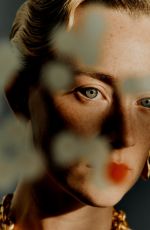 SAOIRSE RONAN for Vogue UK, November 2024