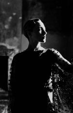 SAOIRSE RONAN for Vogue UK, November 2024