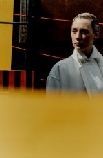 SAOIRSE RONAN for Vogue UK, November 2024
