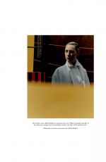 SAOIRSE RONAN in Vogue UK, November 2024