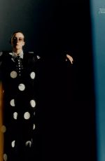 SAOIRSE RONAN in Vogue UK, November 2024