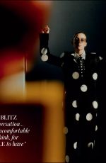 SAOIRSE RONAN in Vogue UK, November 2024