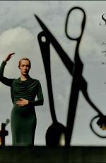 SAOIRSE RONAN in Vogue UK, November 2024