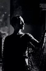 SAOIRSE RONAN in Vogue UK, November 2024