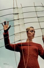 SAOIRSE RONAN in Vogue UK, November 2024