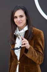 SARA SERRAIOCCO at Louis Vuitton SS25 Fashion Show in Paris 10/01/2024