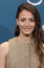 SARA SILVESTRO at Hey Joe Photocall at 19th Rome Film Fest in Roma 10/25/2024