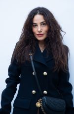 SARAH DENIZ at Stella McCartney Womenswear Spring-Summer 2025 Show at Paris Fashion Week 09/30/2024