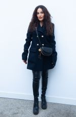SARAH DENIZ at Stella McCartney Womenswear Spring-Summer 2025 Show at Paris Fashion Week 09/30/2024