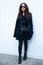 SARAH DENIZ at Stella McCartney Womenswear Spring-Summer 2025 Show at Paris Fashion Week 09/30/2024