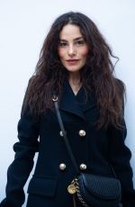 SARAH DENIZ at Stella McCartney Womenswear Spring-Summer 2025 Show at Paris Fashion Week 09/30/2024