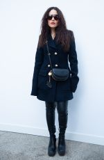 SARAH DENIZ at Stella McCartney Womenswear Spring-Summer 2025 Show at Paris Fashion Week 09/30/2024