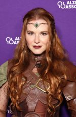 SARAH DREW at Alzheimer