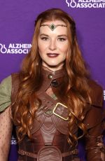 SARAH DREW at Alzheimer