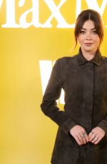 SARAH HYLAND at 2024 WIF Max Mara Face of the Future at Chateau Marmont in Los Angeles 10/23/2024