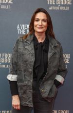 SARAH PARISH at A View From The Bridge Press Night at Theatre Royal Haymarket in London 06/04/2024