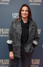 SARAH PARISH at A View From The Bridge Press Night at Theatre Royal Haymarket in London 06/04/2024