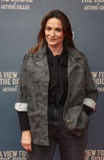 SARAH PARISH at A View From The Bridge Press Night at Theatre Royal Haymarket in London 06/04/2024