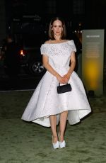 SARAH PAULSON Arrives at WSJ. Magazine 2024 Innovator Awards in New York 10/29/2024