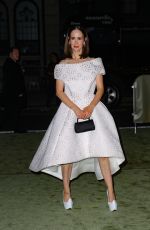SARAH PAULSON Arrives at WSJ. Magazine 2024 Innovator Awards in New York 10/29/2024