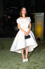 SARAH PAULSON Arrives at WSJ. Magazine 2024 Innovator Awards in New York 10/29/2024