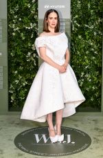 SARAH PAULSON at WSJ. Magazine 2024 Innovator Awards in New York 10/29/2024